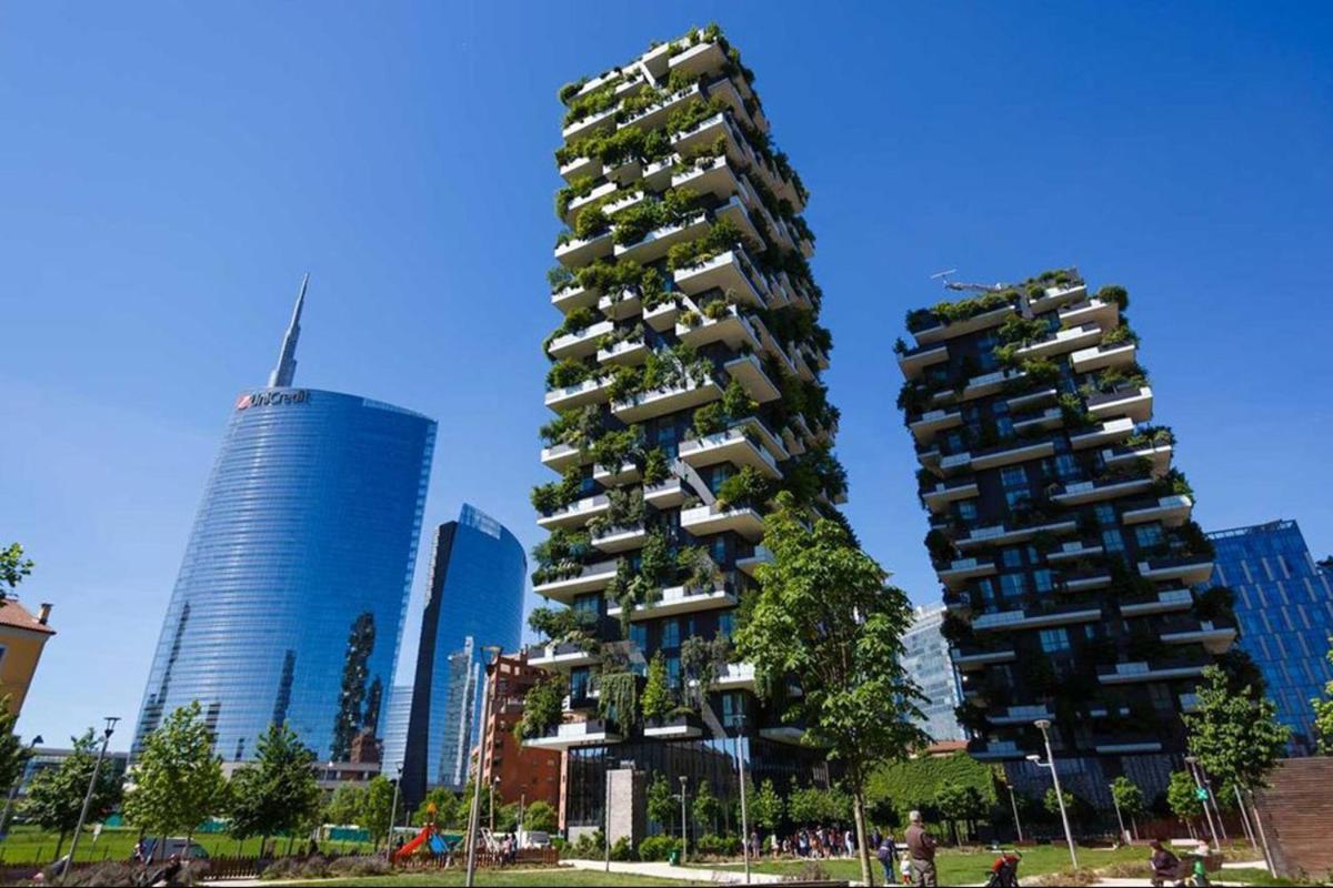 Appartement Isola Dal Verme Flat à Milan Extérieur photo